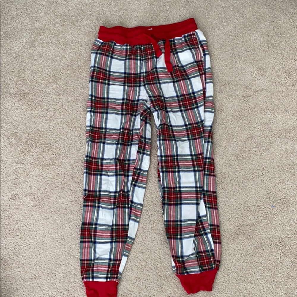 Target Christmas pajama pants